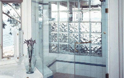 How to Clean Shower Glass Doors