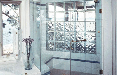 orangevale glass shower door